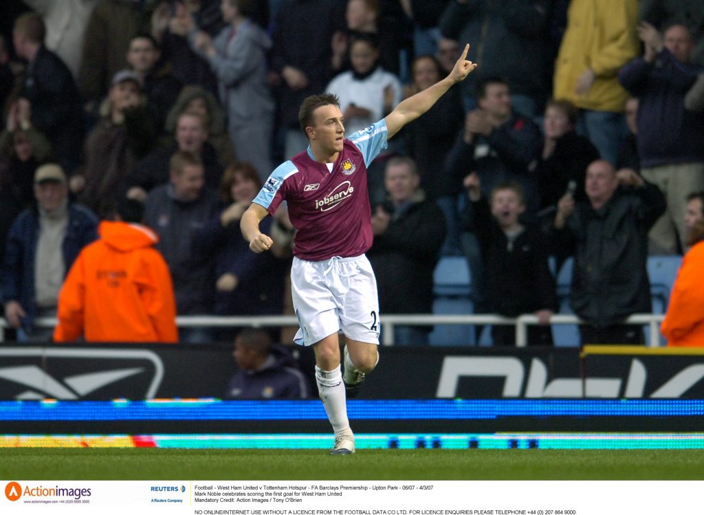Has Mark Noble shown the value of player loyalty? - StoryHub Derby