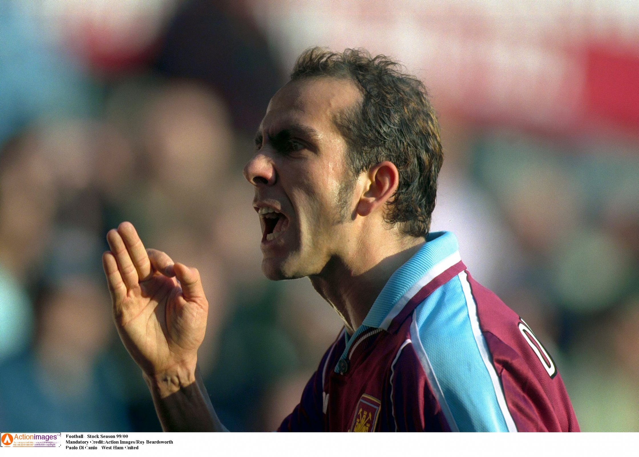 Paolo Di Canio makes West Ham fans fall in love all over again