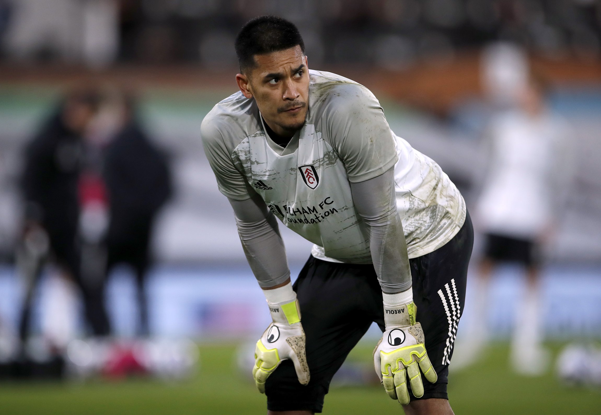 Alphonse Areola - Sự Bình Tĩnh Trong Khung Thành Tạo Nên Thành Công
