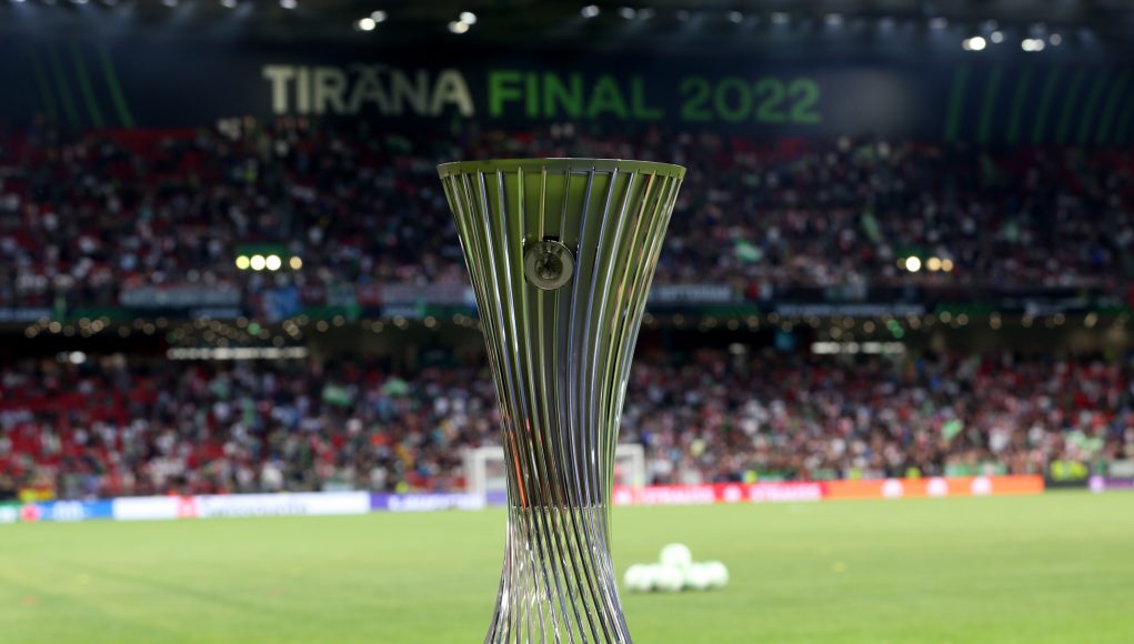 Europa Conference League Trophy