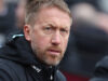 West Ham manager Graham Potter