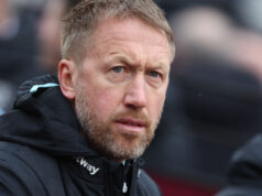 West Ham manager Graham Potter