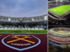 AI Redesign West Ham's London Stadium