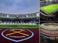 AI Redesign West Ham's London Stadium