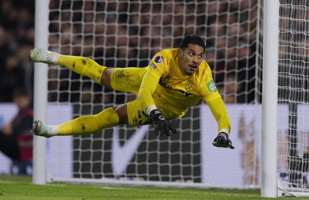 Alphonse Areola