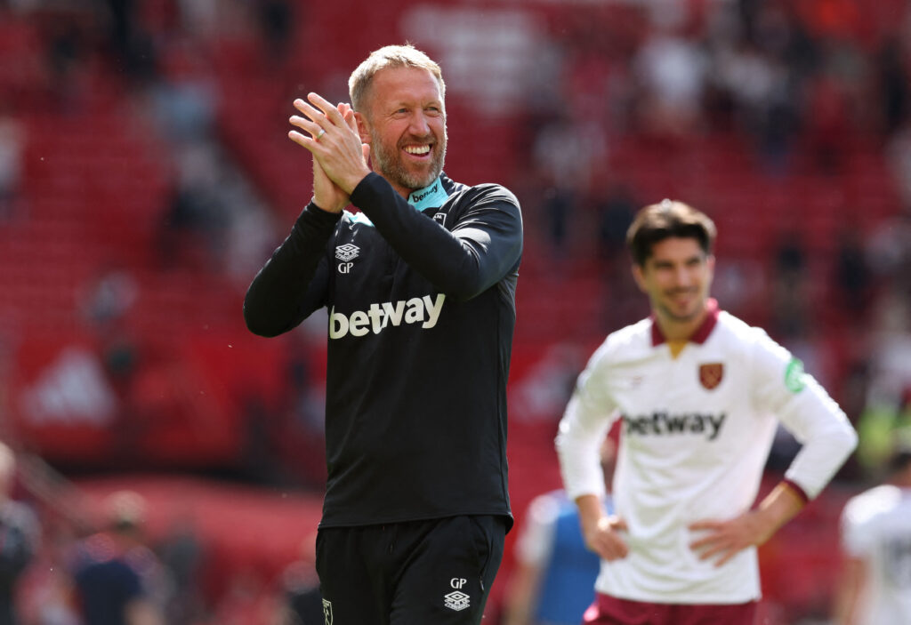 Graham Potter