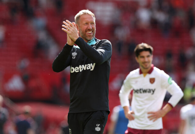 Graham Potter