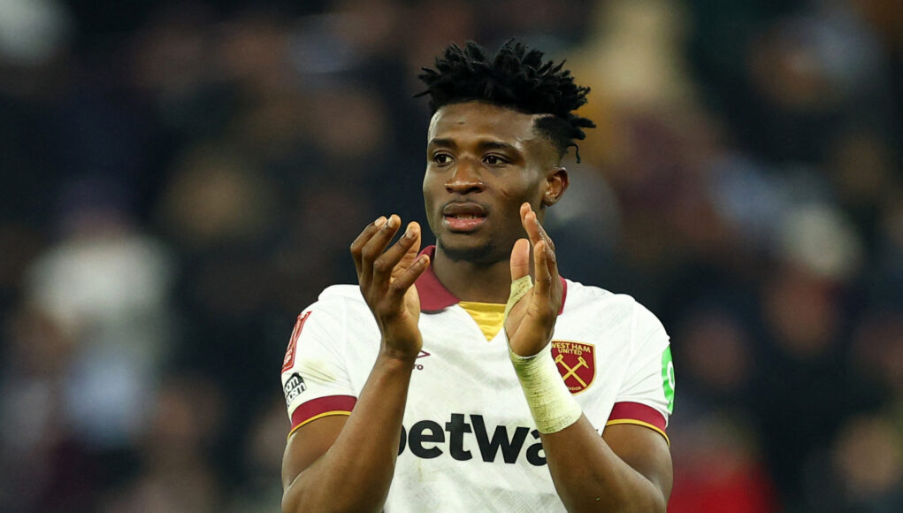 Mo Kudus West Ham