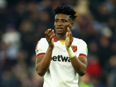 Mo Kudus West Ham