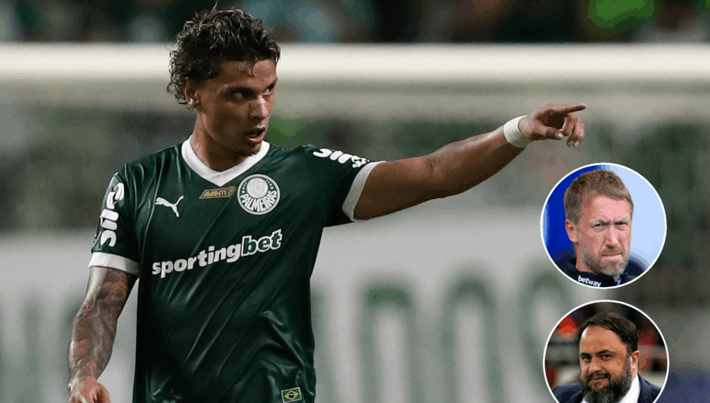 West Ham target Richard Rios