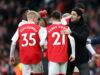 West Ham want a former Arsenal star. (REUTERS/David Klein)