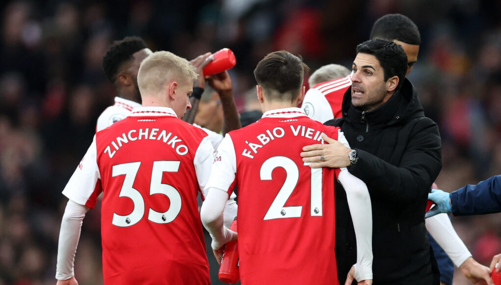 West Ham want a former Arsenal star. (REUTERS/David Klein)