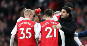 West Ham want a former Arsenal star. (REUTERS/David Klein)