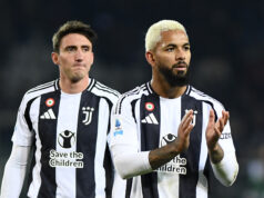 Douglas Luiz wants to return to the Premier League. (REUTERS/Massimo)
