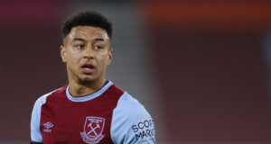 Jesse Lingard West Ham