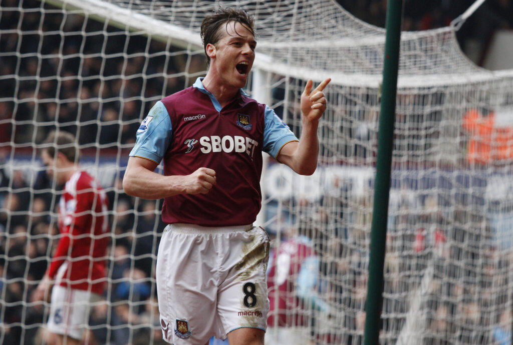 Scott Parker West Ham