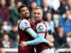 West Ham United's Jarrod Bowen and Lucas Paqueta. (REUTERS/Scott Heppell)