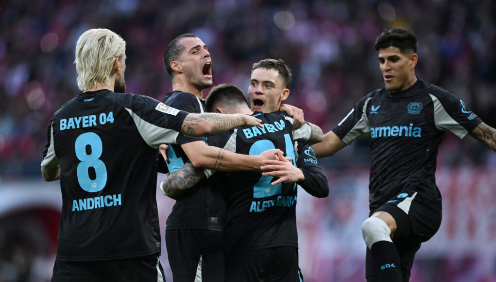 West Ham want a Bayer Leverkusen star. (REUTERS/Annegret Hilse)