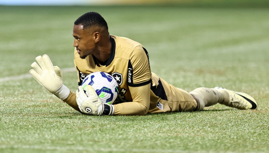 John Victor. (REUTERS/Thiago Bernardes)