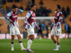 West Ham United's Emerson Palmieri, Edson Alvarez and Guido Rodriguez. (REUTERS/Jaimi Joy)