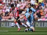 West Ham want Mateus Fernandes. (REUTERS/Jaimi Joy)