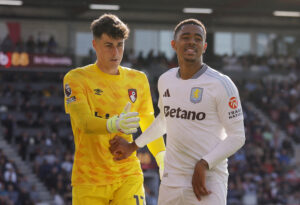 Jacob Ramsey isn't convinced by West Ham. (Reuters/Andrew Couldridge)