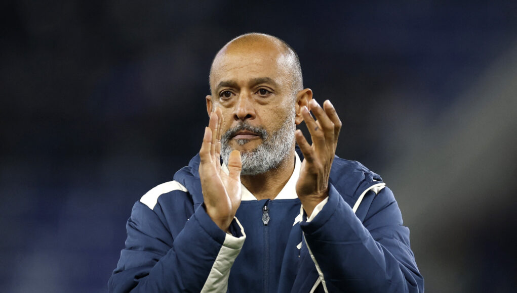 Premier League - Everton v West Ham United Nuno Espirito Santo. (Reuters/Jason Cairnduff)