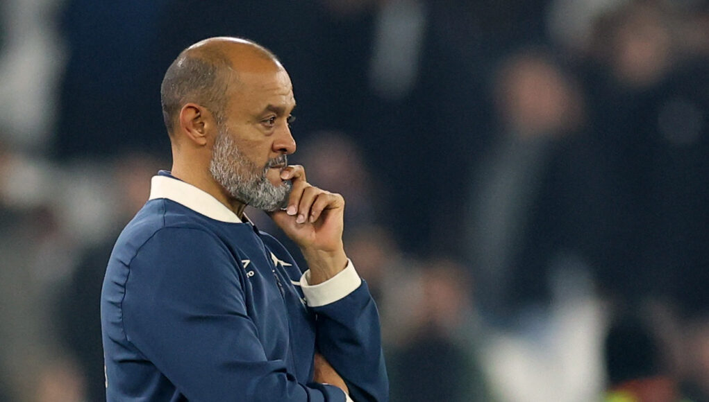 West Ham United manager Nuno Espirito Santo. (Reuters/Andrew Boyers)