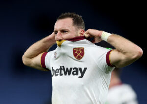 Vladimir Coufal. (REUTERS/David Klein)