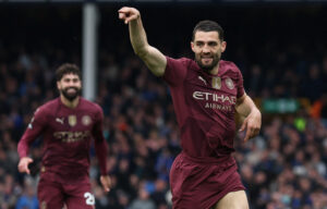 Manchester City's Mateo Kovacic. (REUTERS/Phil Noble)