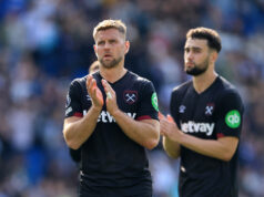 West Ham give “permission” for “pathetic” Hammers man to leave London Stadium in January West Ham United's Niclas Fullkrug. (Reuters/Andrew Boyers)