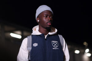 Soungoutou Magassa. (Reuters/Lee Smith)