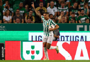 Rio Ave's Clayton. (REUTERS/Pedro Nunes)