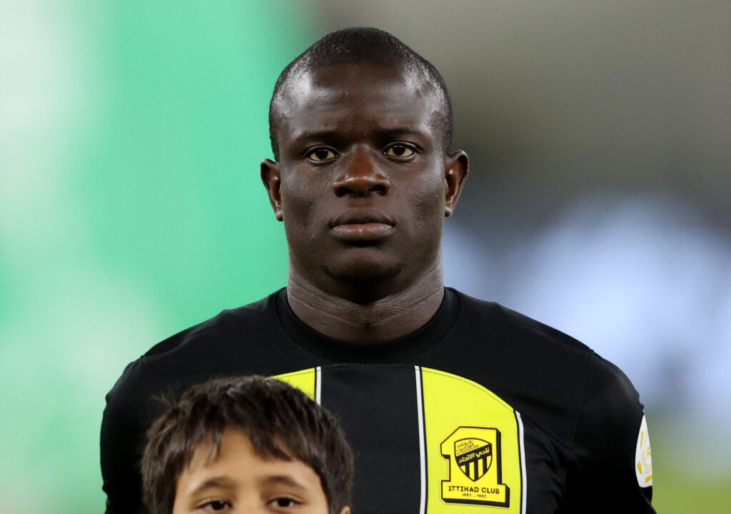 N'Golo Kante
