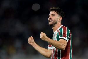 Martinelli is wanted by West Ham. (Buda Mendes/Getty Images)