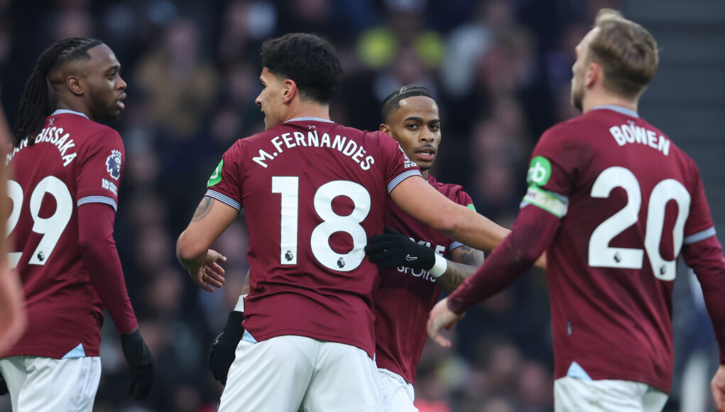 West Ham could be set to lose a key star. (Rob Newell/CameraSport via Getty Images)