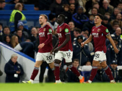 Chelsea plotting summer move for “absolutely fantastic” West Ham star valued at £24 million Jarrod Bowen, El Hadji Malick Diouf, Mateus Fernandes. (Richard Pelham/Getty Images)