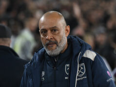 Nuno Espirito Santo. (Kevin Hodgson/MI News/NurPhoto via Getty Images)