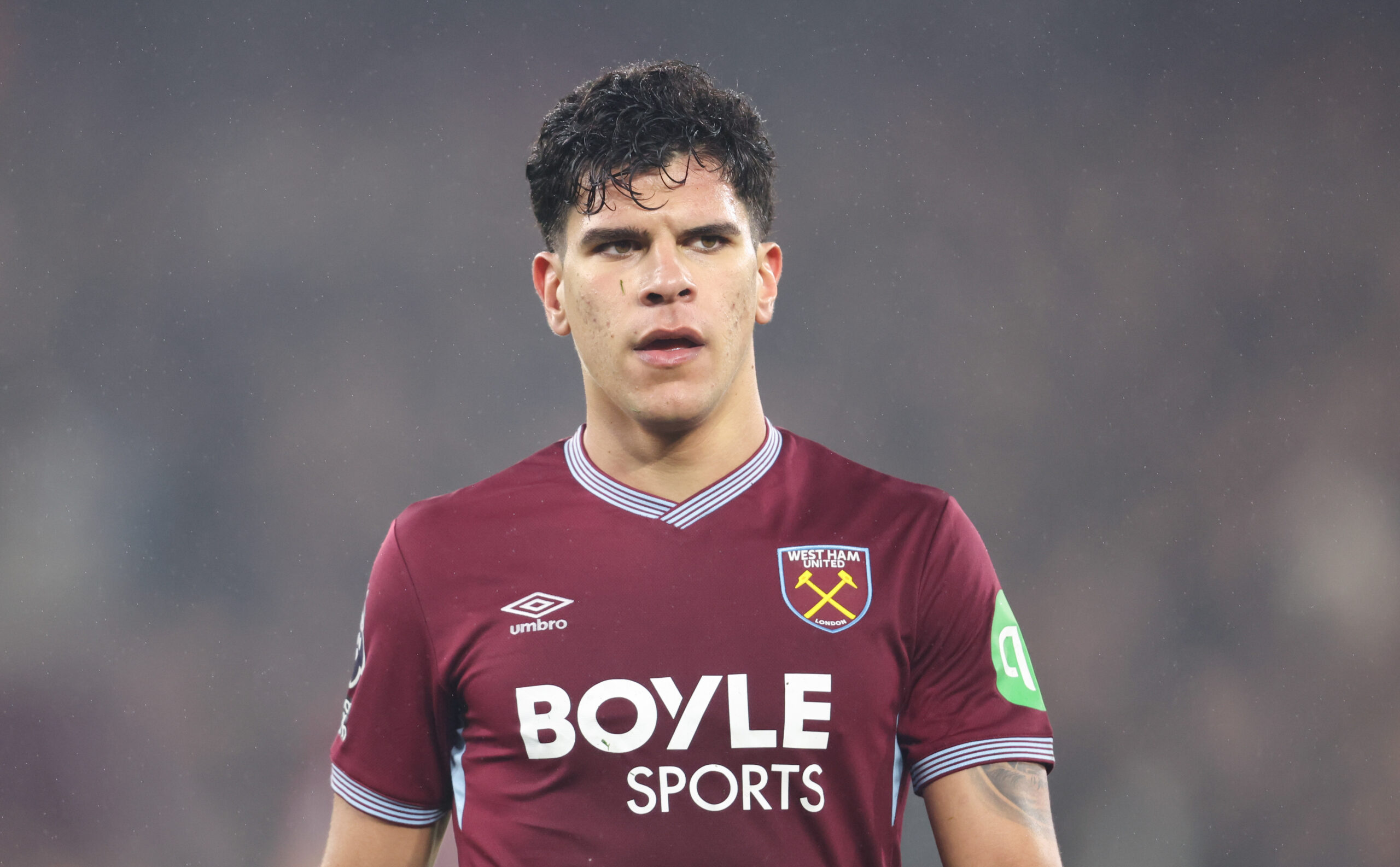 Mateus Fernandes. (Rob Newell - CameraSport via Getty Images)