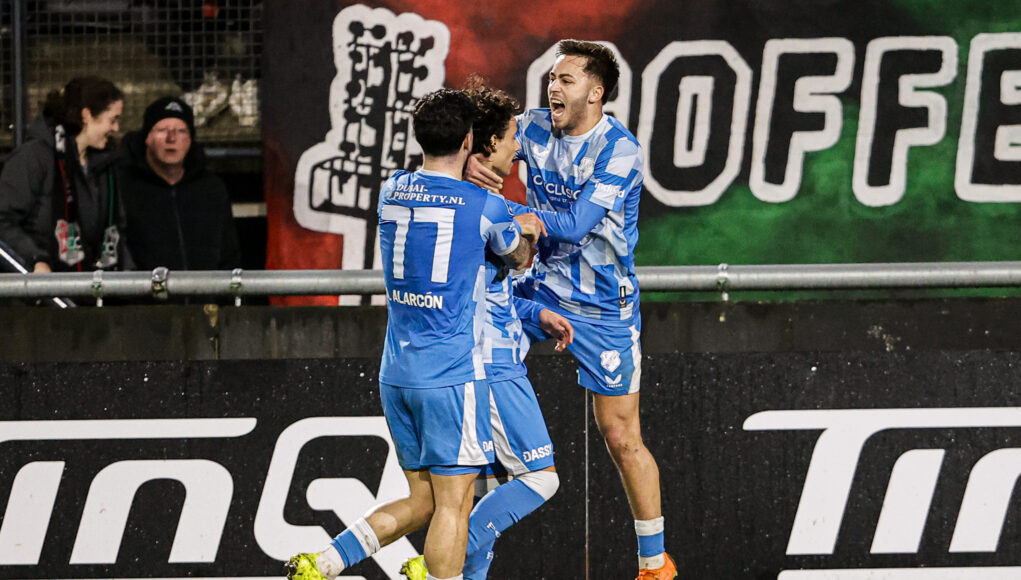 West Ham want Souffian El Karouani. (Broer van den Boom/BSR Agency/Getty Images)