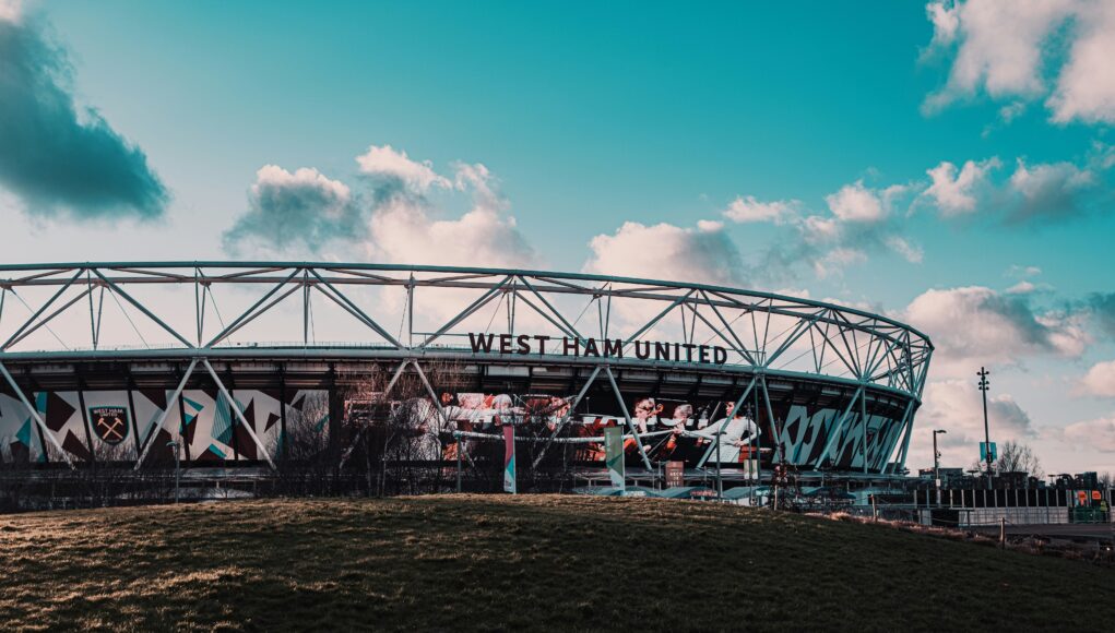 London Stadium. (Unsplash)