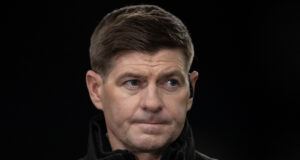 Steven Gerrard. (Visionhaus/Getty Images)