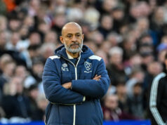 Nuno Espirito Santo, West Ham boss