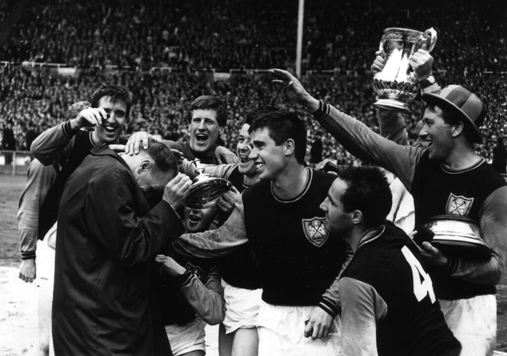West Ham United 1964
