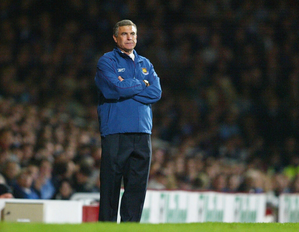 Trevor Brooking West Ham interim boss