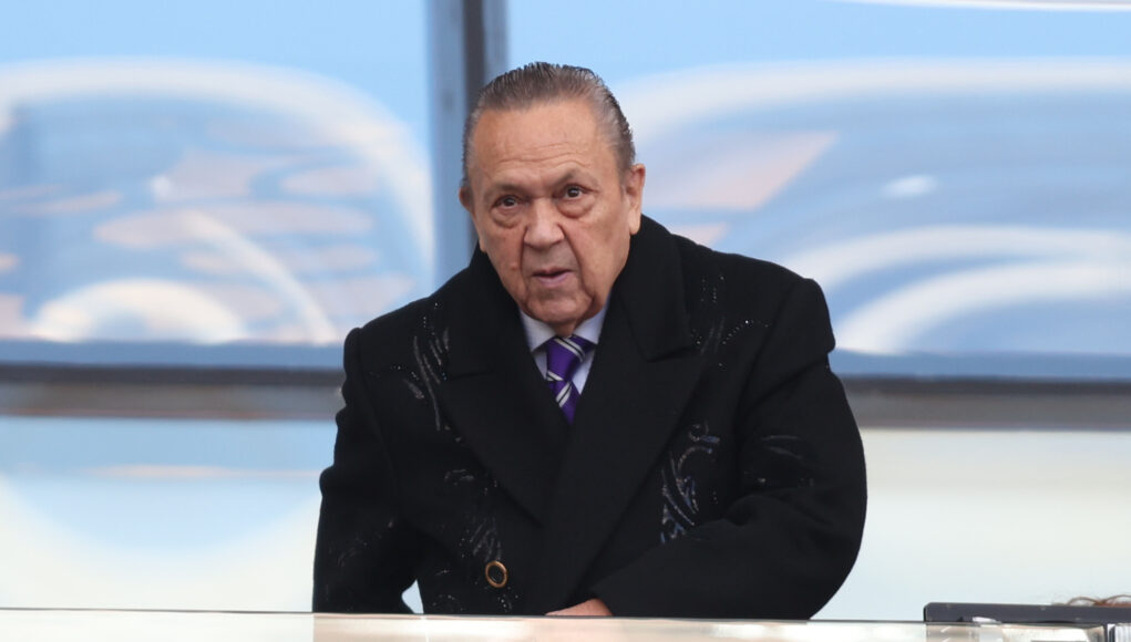 West Ham co-owner David Sullivan