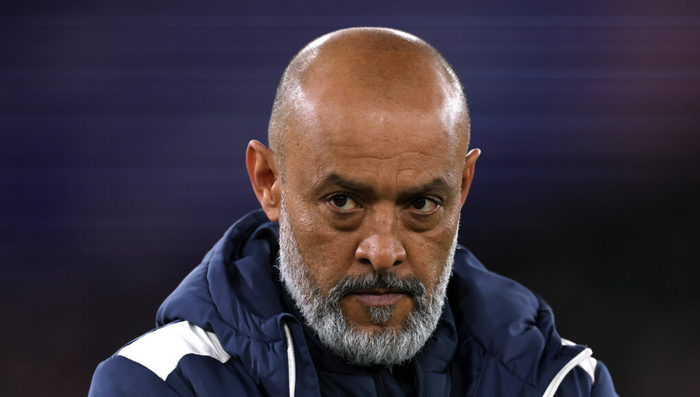 West Ham manager Nuno Espirito Santo West Ham manager Nuno Espirito Santo