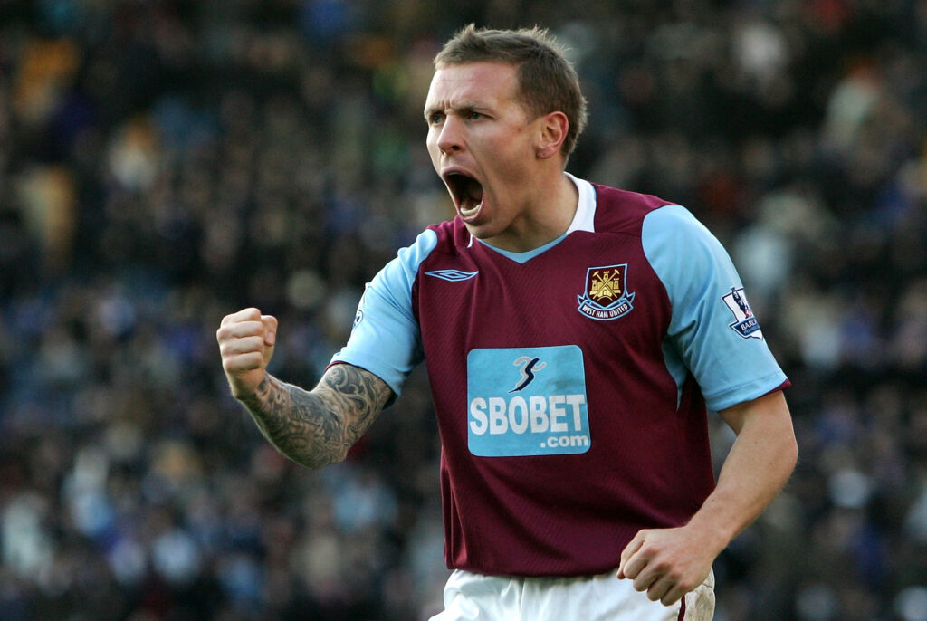 Craig Bellamy West Ham