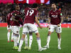 West Ham star linked with swift summer exit amid wage cut concerns – report Taty Castellanos and Pablo