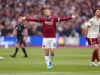 West Ham captain Jarrod Bowen v Arsenal